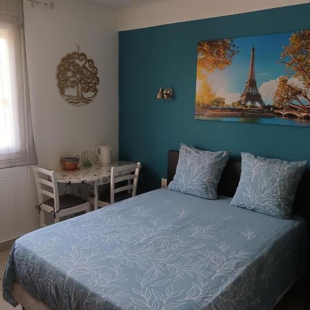 Chambre Privee Climatisee Chez Particulier, Wifi Apartment Perpignan Ngoại thất bức ảnh