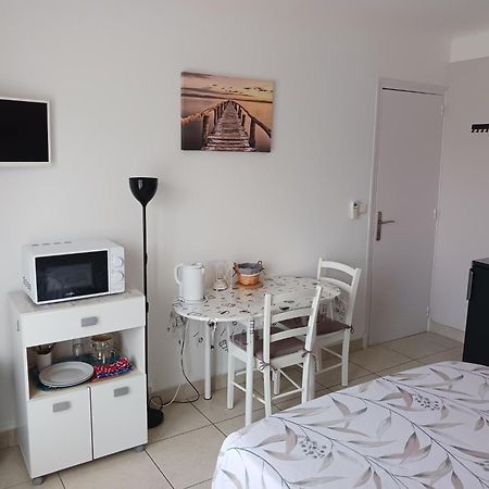 Chambre Privee Climatisee Chez Particulier, Wifi Apartment Perpignan Ngoại thất bức ảnh