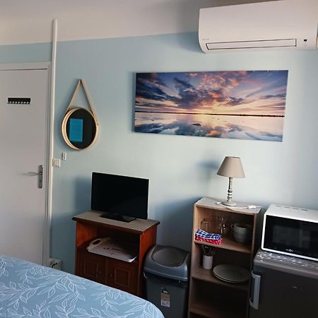 Chambre Privee Climatisee Chez Particulier, Wifi Apartment Perpignan Ngoại thất bức ảnh