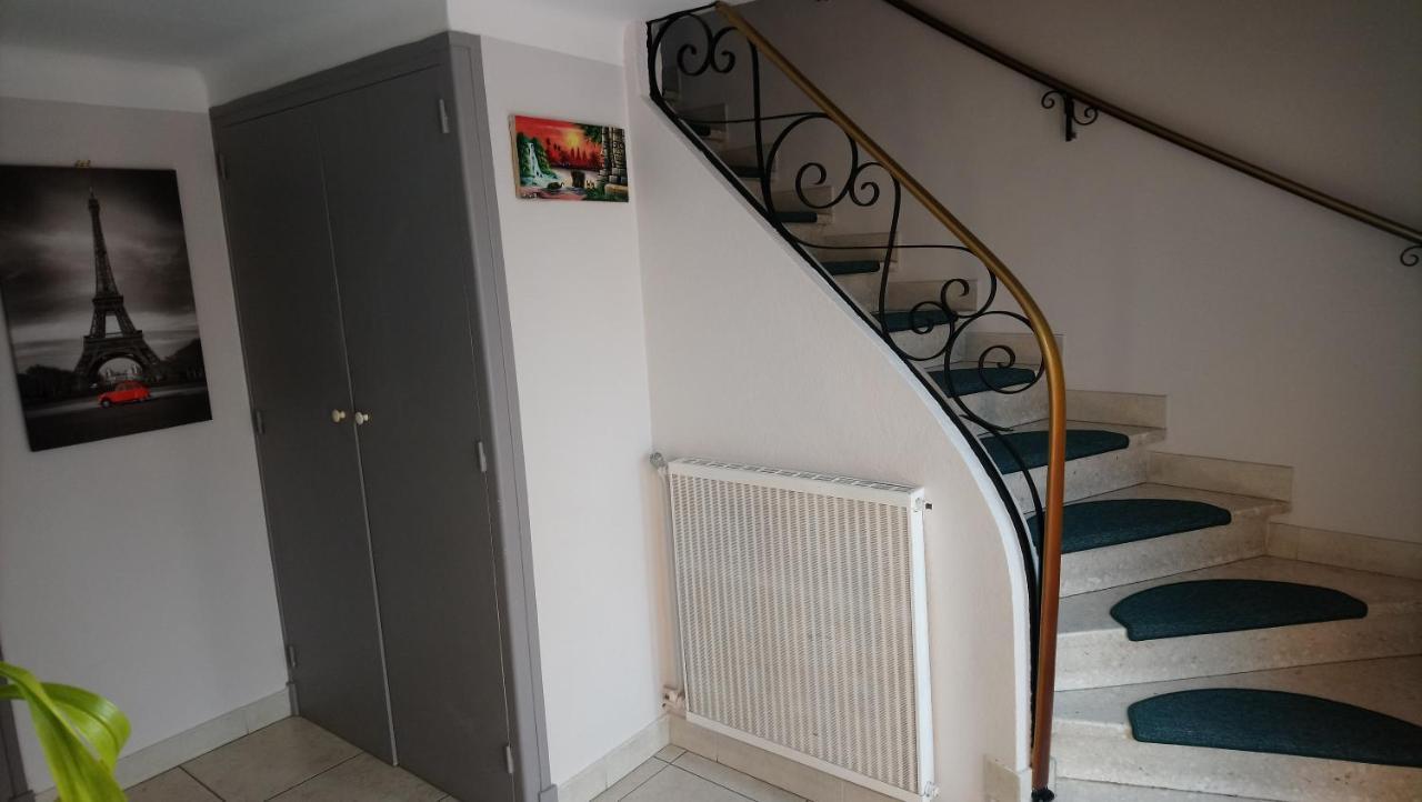 Chambre Privee Climatisee Chez Particulier, Wifi Apartment Perpignan Ngoại thất bức ảnh