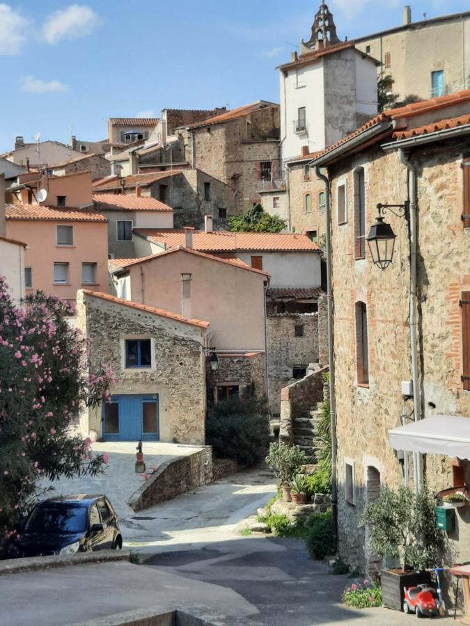 Chambre Privee Climatisee Chez Particulier, Wifi Apartment Perpignan Ngoại thất bức ảnh