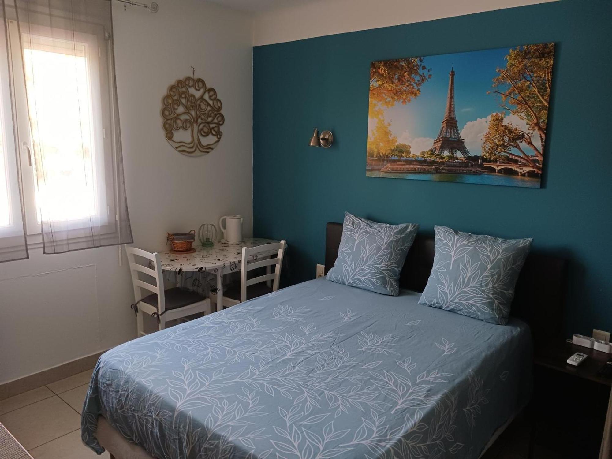 Chambre Privee Climatisee Chez Particulier, Wifi Apartment Perpignan Ngoại thất bức ảnh