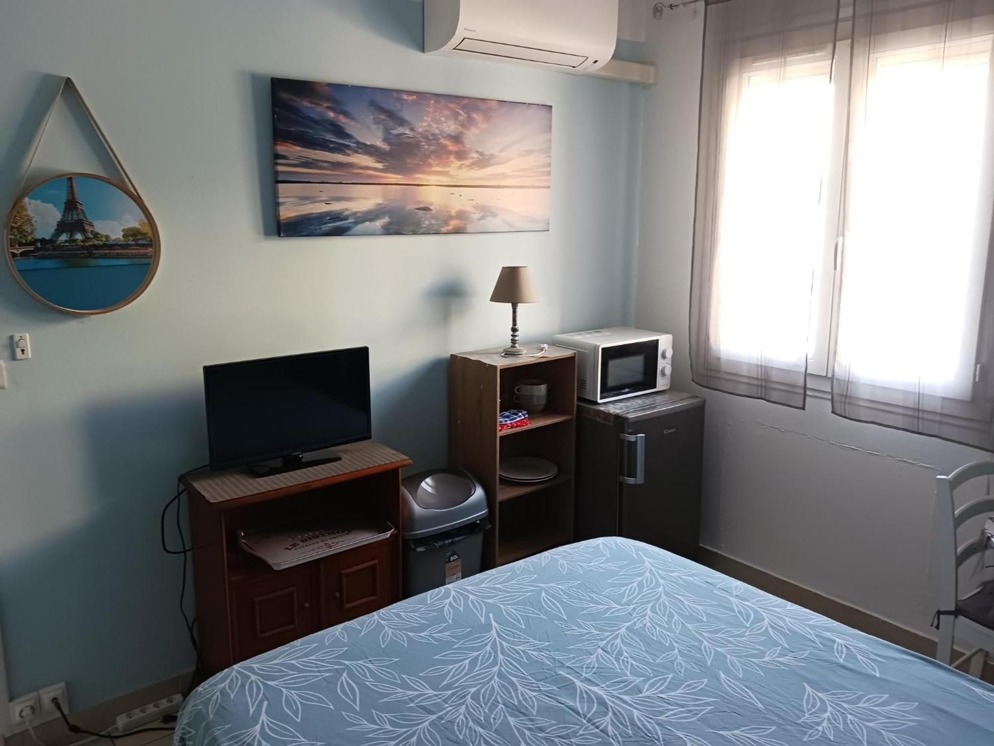 Chambre Privee Climatisee Chez Particulier, Wifi Apartment Perpignan Ngoại thất bức ảnh