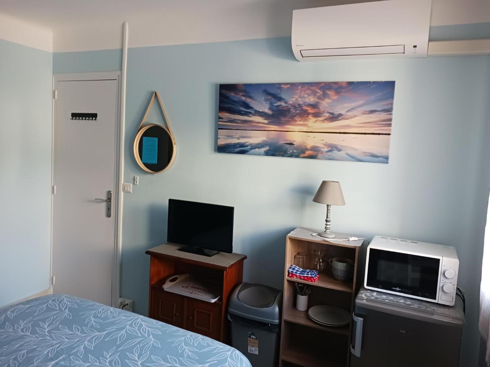 Chambre Privee Climatisee Chez Particulier, Wifi Apartment Perpignan Ngoại thất bức ảnh