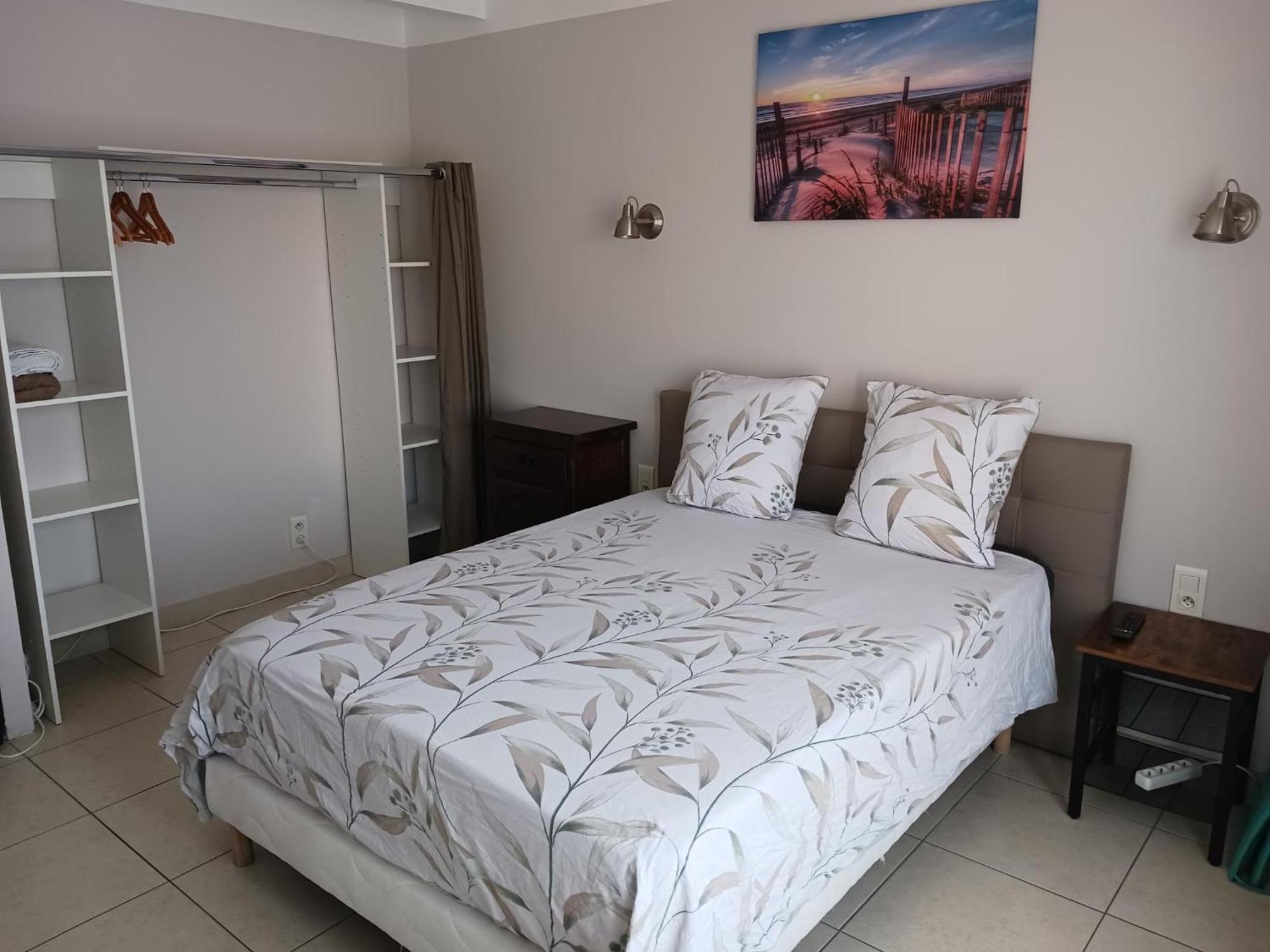 Chambre Privee Climatisee Chez Particulier, Wifi Apartment Perpignan Ngoại thất bức ảnh