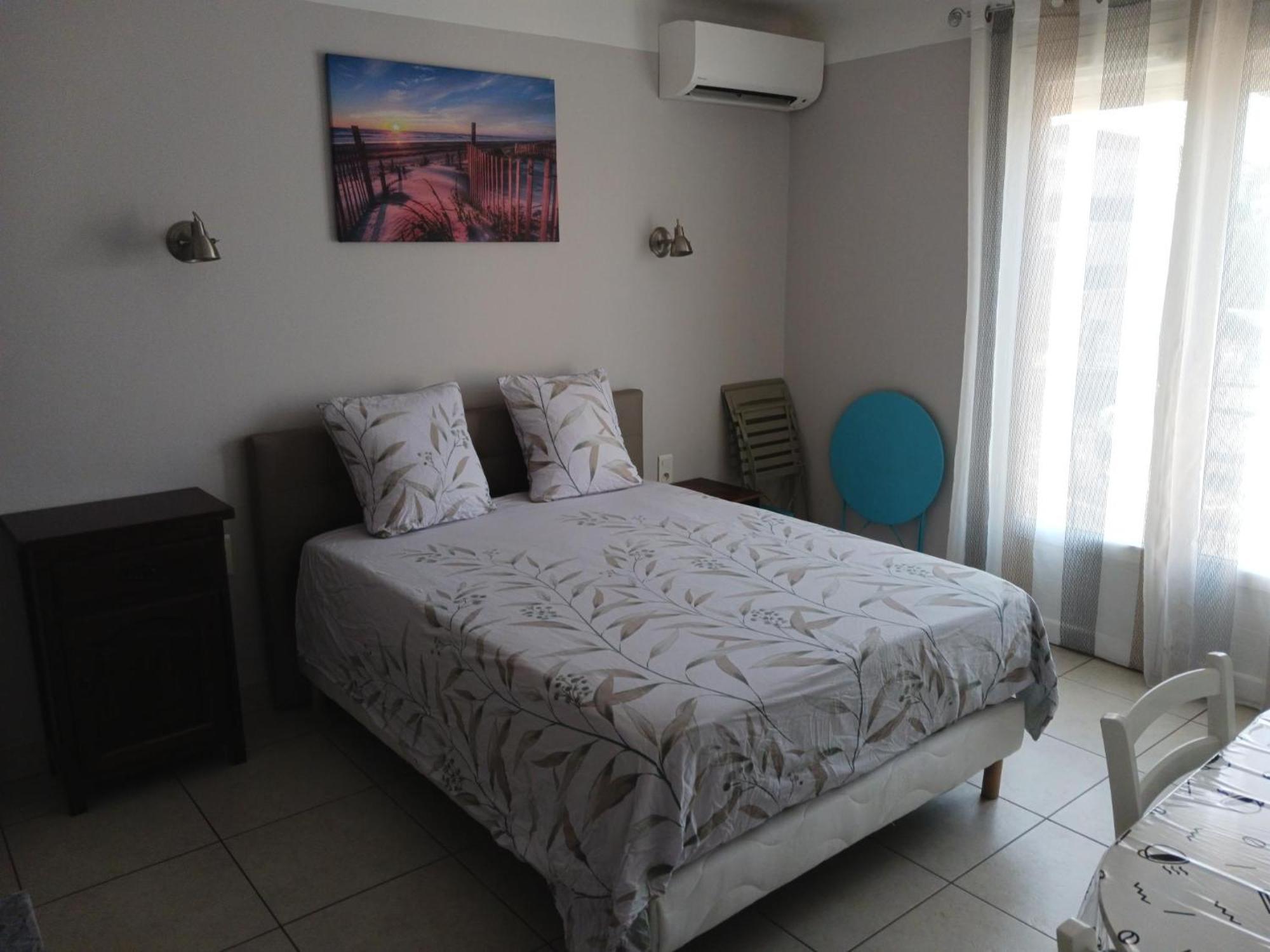 Chambre Privee Climatisee Chez Particulier, Wifi Apartment Perpignan Ngoại thất bức ảnh