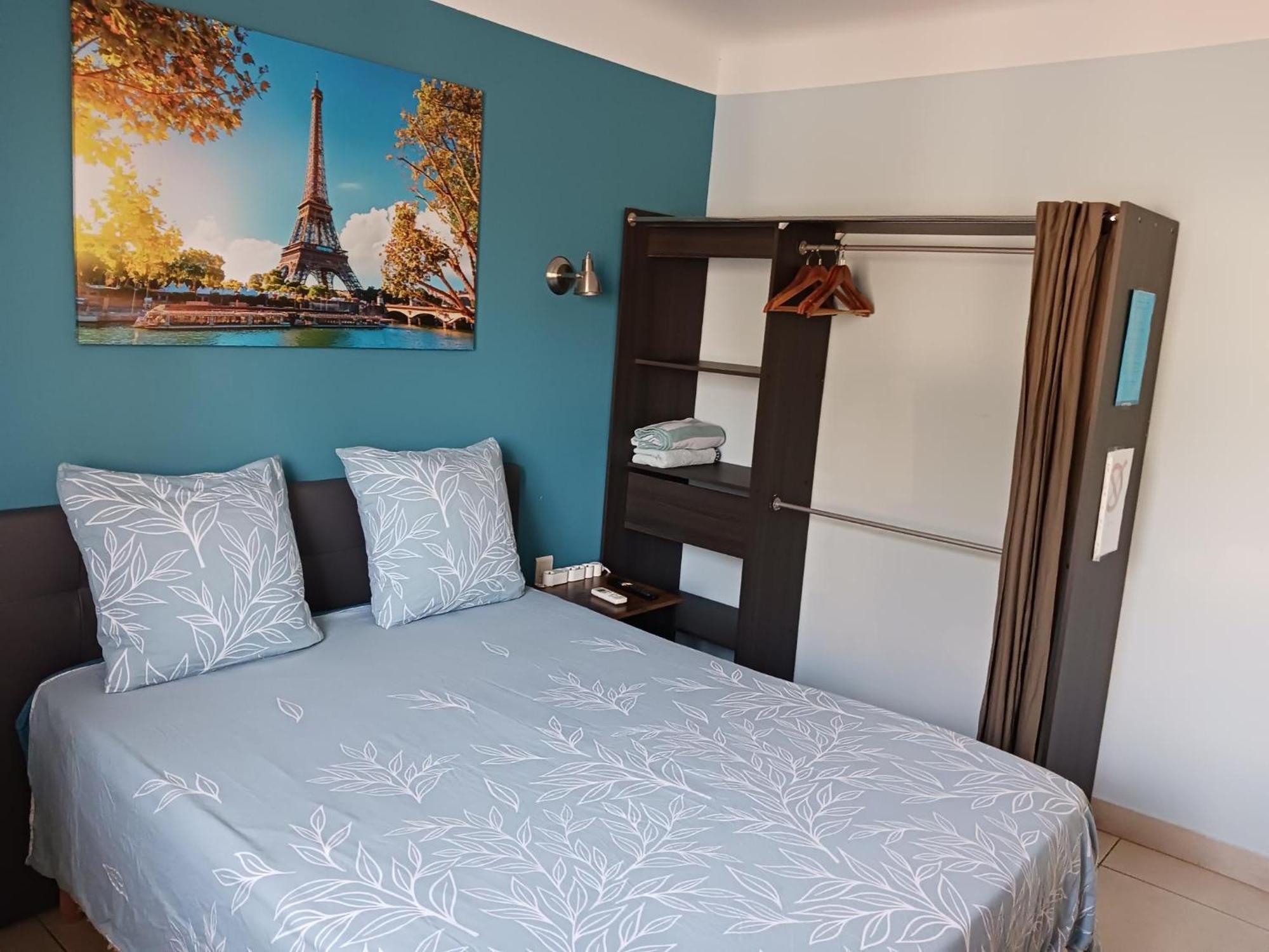 Chambre Privee Climatisee Chez Particulier, Wifi Apartment Perpignan Ngoại thất bức ảnh